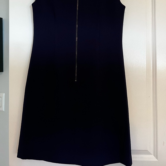 Vince Cameo Dress Navy Size 6 - Picture 3 of 3